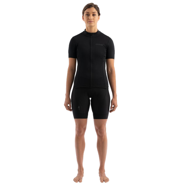 Tricou Ciclism Tehnic Specialized Women's RBX Classic SS, Black