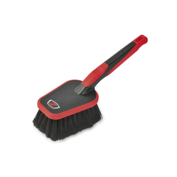 Perie Zefal ZB Wash, negru-rosu