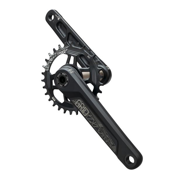 Angrenaj Pedalier FSA Grid 1x32T, 175mm