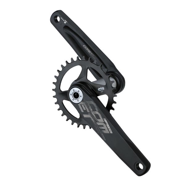 Angrenaj Pedalier FSA Comet Modular Heavy Duty DM 1x32T, 175mm