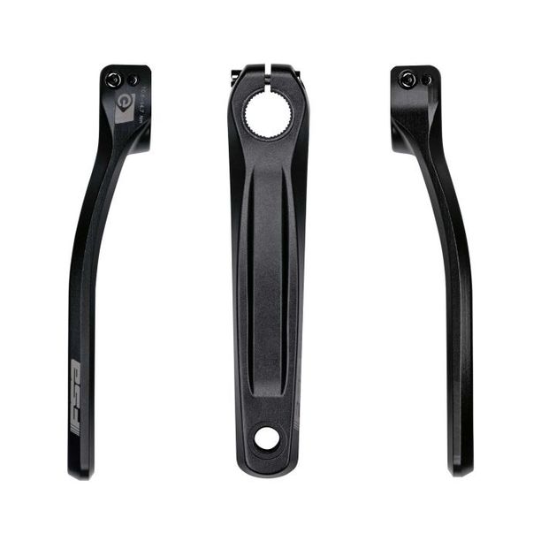 Set Brate Pedaliere FSA Shimano CK-751 165mm