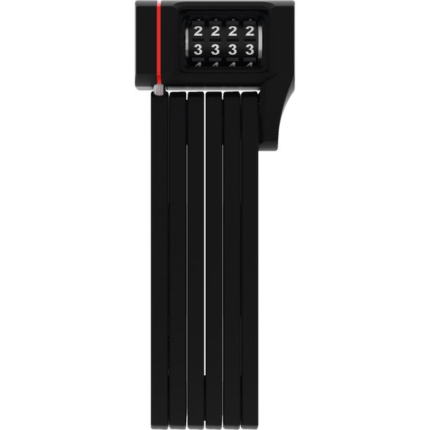 Antifurt Z-Lock cu Cifru Abus 5700Cx80 SH Bordo uGrip