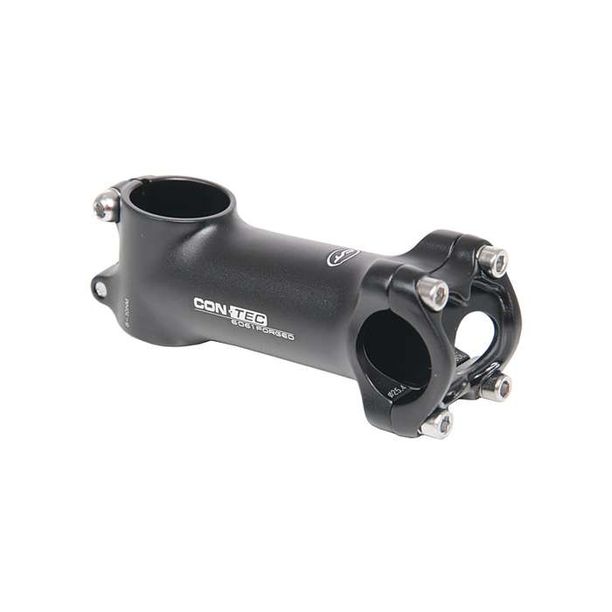 Pipa Ghidon fixa Contec Comp 1 1/8 Unghi +/-8 Grade D:25.4mm L:110mm Negru