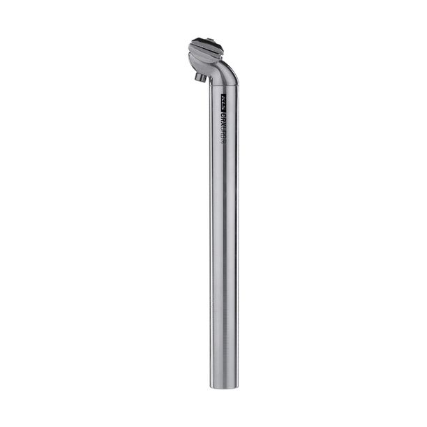 Tija Sa Fixa Kellys CRX/URB 30 Aluminiu 27.2mm 400 mm Argintie