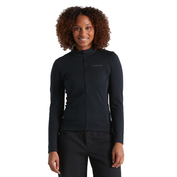 Bluza Ciclism Tehnica Specialized Women's RBX Classic LS, Black