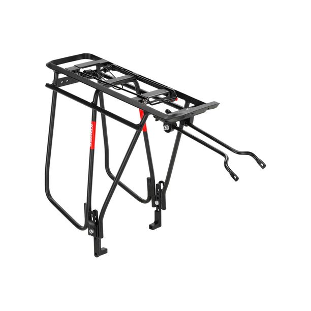 Portbagaj Spate Kross TravelRack CarryMore 24”-28” 2026 Negru
