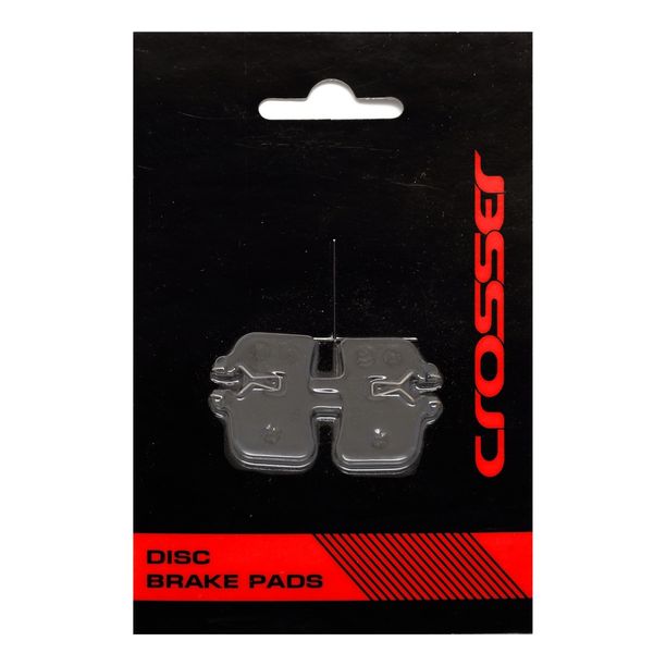 Placute de frana CROSSER PD-070S organic - Hayes Mag/MX1/HFX9 Promax DC600