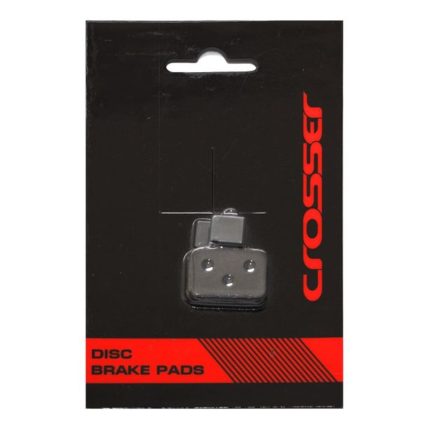Placute de frana CROSSER PD-099S organic - SHIMANO M515/475/395 Tektro Auriga