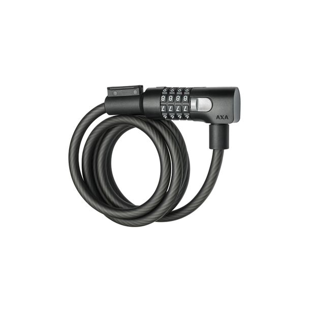 Incuietoare AXA Resolute C Cifru 10mm/150cm Negru