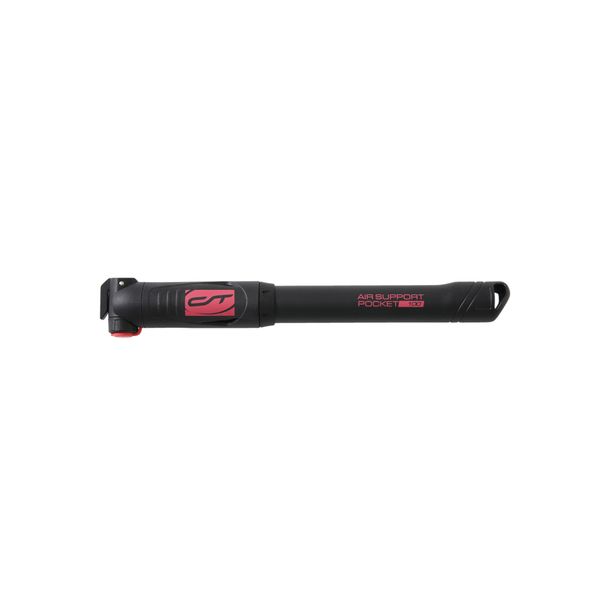 Pompa Bicicleta Contec Air Support Pocket Neo 100 - Rosu