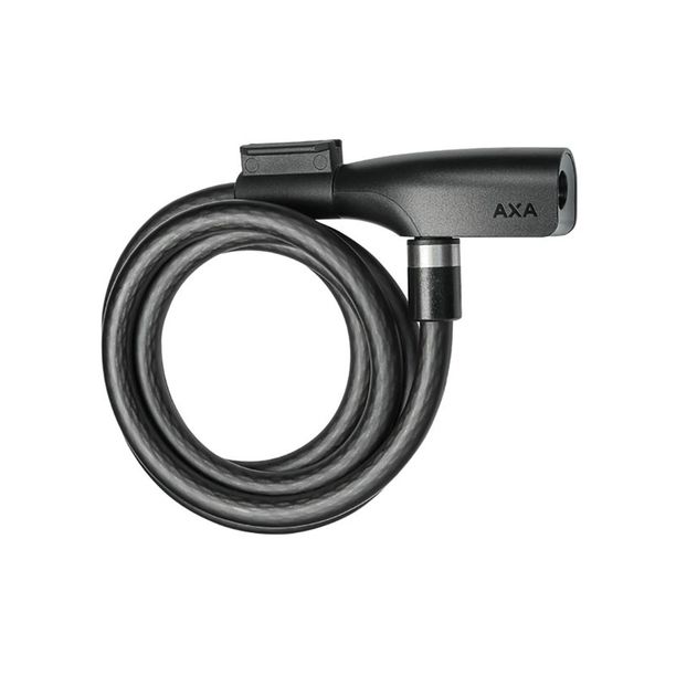 Incuietoare Cablu AXA Resolute 10mm/150cm Negru