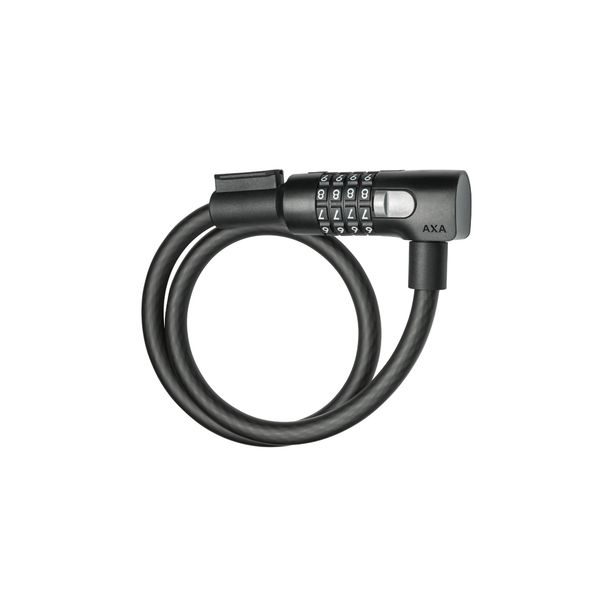 Incuietoare Cablu AXA Resolute C12 12mm/65cm -Negru