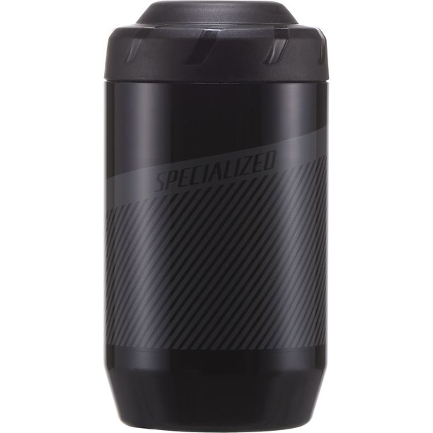 Cutie scule Specialized Keg Storage Veseel 16OZ, Stripe Black Gray