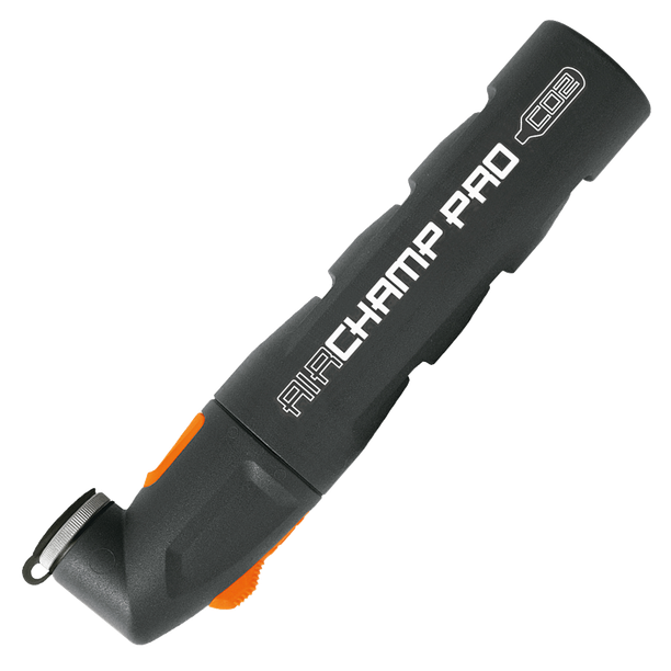 Pompa Bicicleta mana SKS Airchamp Pro cartus CO2