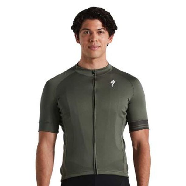Tricou Ciclism Tehnic Specialized RBX Sport Logo SS, Military Green