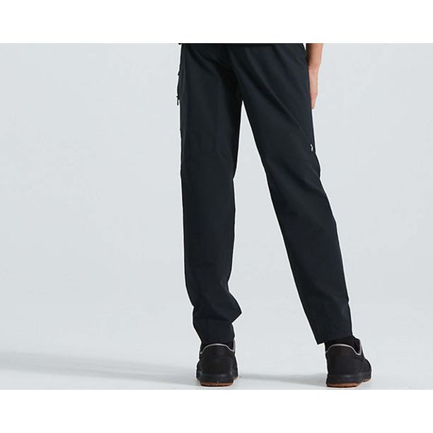 Pantaloni Ciclism Specialized Youth Trail - Negru