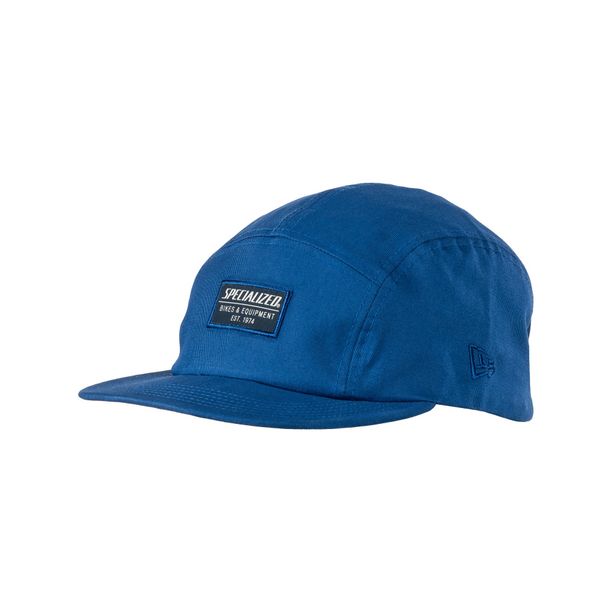 Sapca Ciclism Specialized New Era 5-Panel - Cobalt