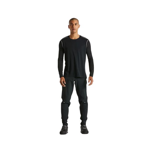 Bluza Ciclism Tehnica Specialized Gravity Race (L/S) Negru