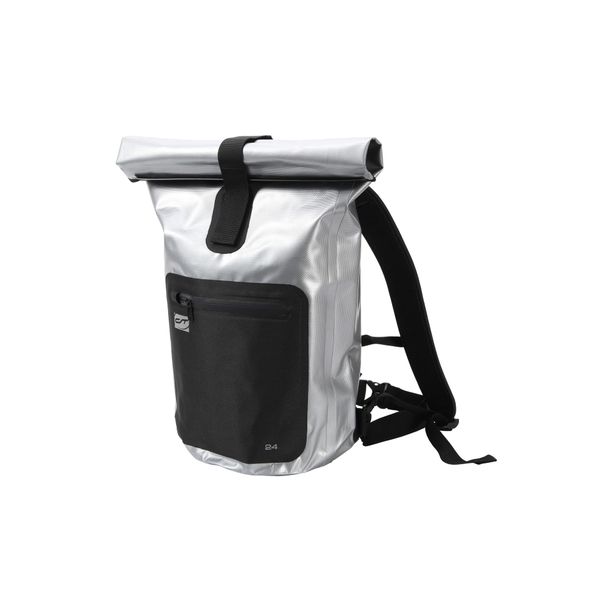 Rucsac Contec Waterproof 24L Silver/negru