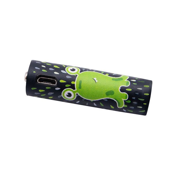 Acumulator Contec Better.ee AAA 450 mAh - USB