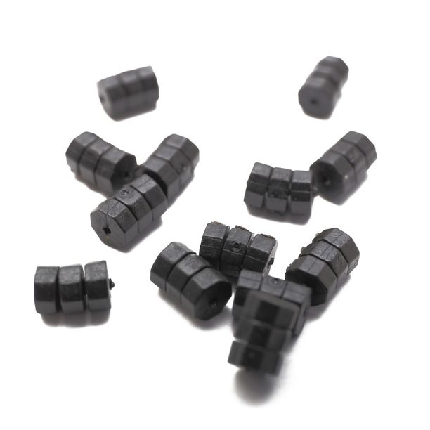 Protectie Cadru pt cablu Crosser DN-120, 1.2mm (100buc) - negru