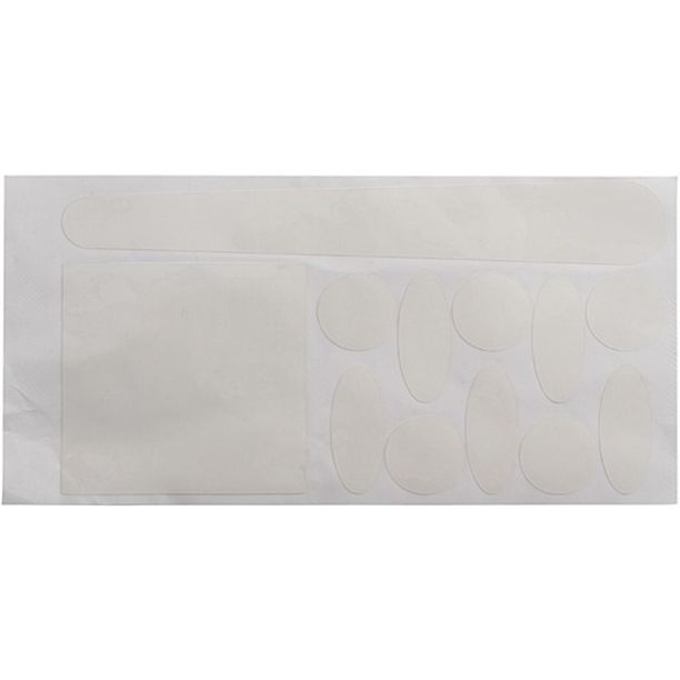 Protectie Contec Full HD pentru lant si cabluri, crem