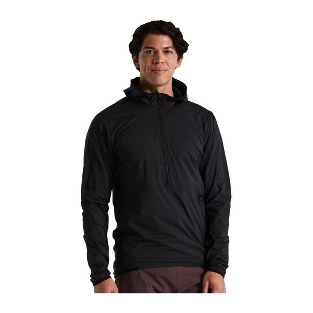 Jacheta Ciclism Specialized MEN'S TRAIL WIND - negru