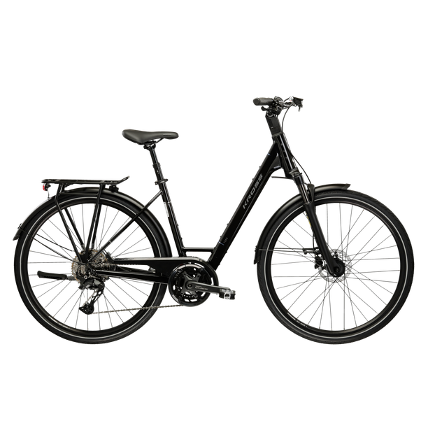 Bicicleta Trekking Kross Trans T500 Unisex 28" 2027