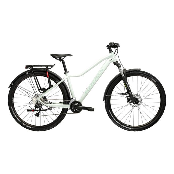 Bicicleta MTB Hardtail Kross Lea 4.0 EQ 29" 2026