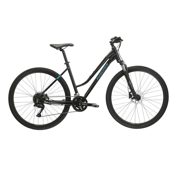 Bicicleta Cross Kross Evado 5.0 Dama 28" 2027