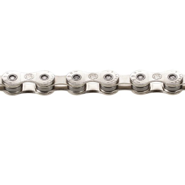 Lant Kross 9 viteze e-chain S9E-S2 argintiu