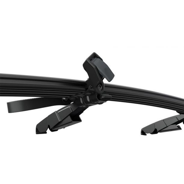 Adaptor THULE VeloSpace XT Bike pentru 3-4 biciclete Negru