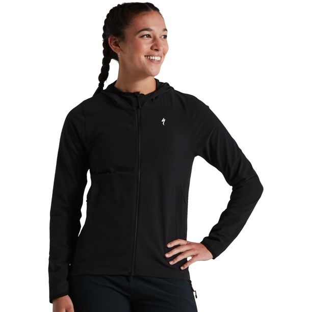 Jacheta Ciclism Specialized Women's Legacy Wind - Negru