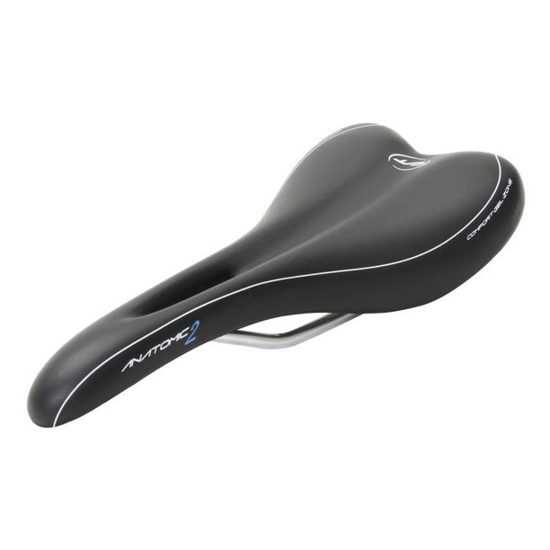 Sa Contec Anatomic 2 Sport Zone Cut 133mm Negru