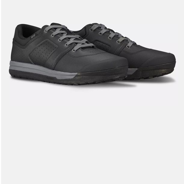 Pantofi Ciclism Specialized 2FO DH Flat Mountain Bike Shoes (Black/Cool Grey)
