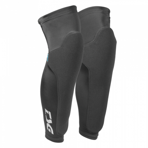 Genunchiere TSG Dermis Pro A Black