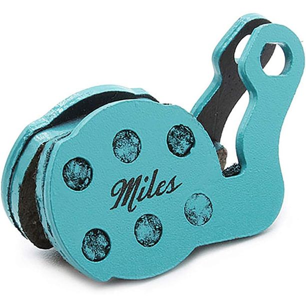 Placute de frana Miles Semi-Metalice MI-MET-16