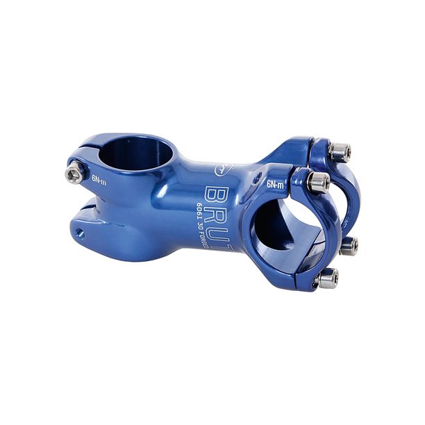 Pipa Ghidon fixa Contec Brut Select 1 1/8 D:31.8mm L:70mm Albastru