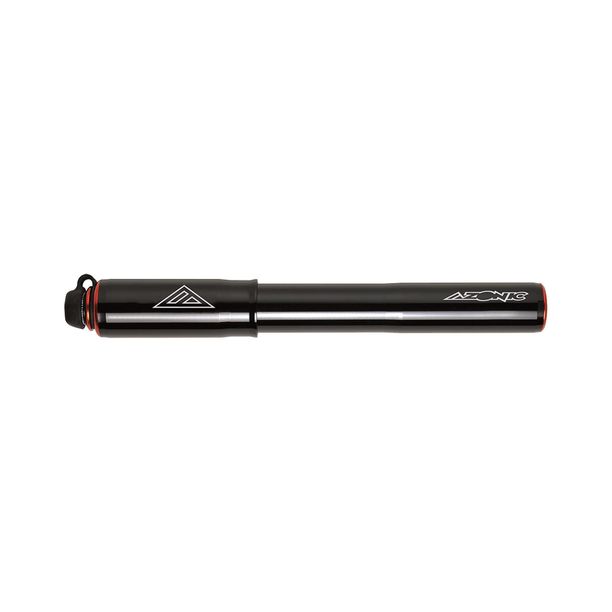 Pompa Bicicleta Azonic SR-71 HP, corp CnC, neagra