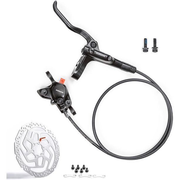 Frana Disc Hidraulica Specialized BRK Radius BH-M850 Front Disc Hydraulic Post Mount Flat Bar Lever W/ Reach Adjustment W/ 160mm 6-BOLT ROTOR