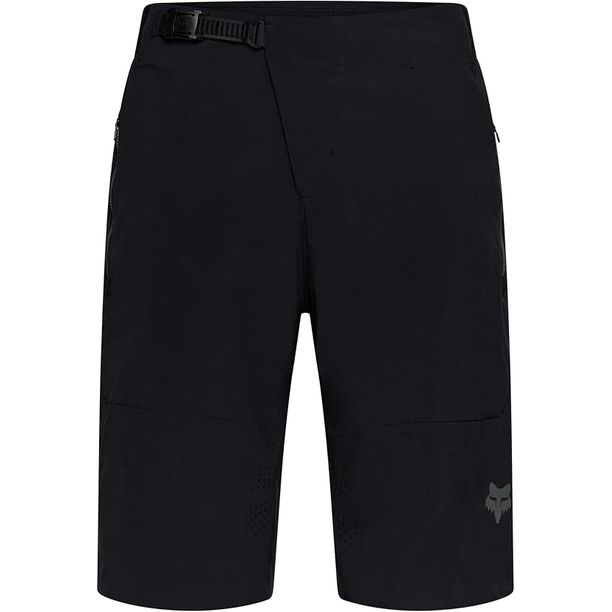 Pantaloni scurti MTB Fox Flexair cu Liner Negru