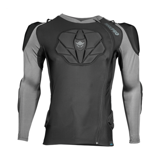 Bluza Ciclism Tehnica TSG Tahoe Pro A 2.0 L/S - Negru
