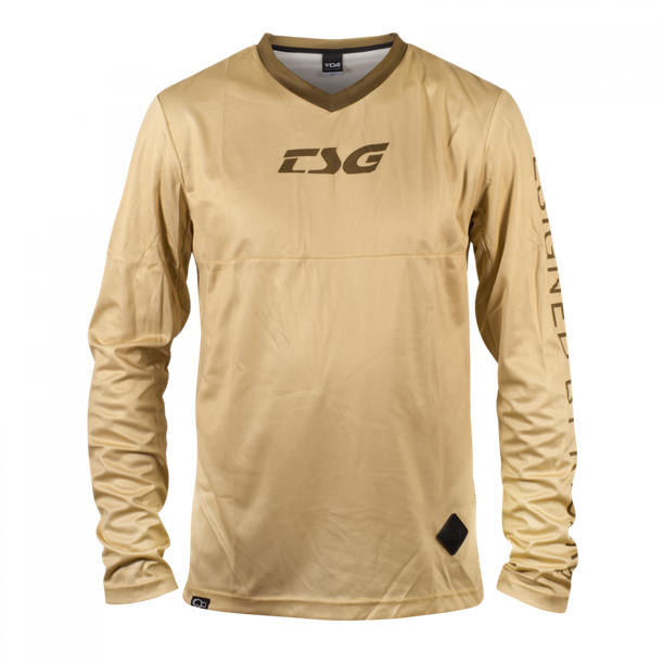 Hanorac TSG MF1 L/S - Beige Olive