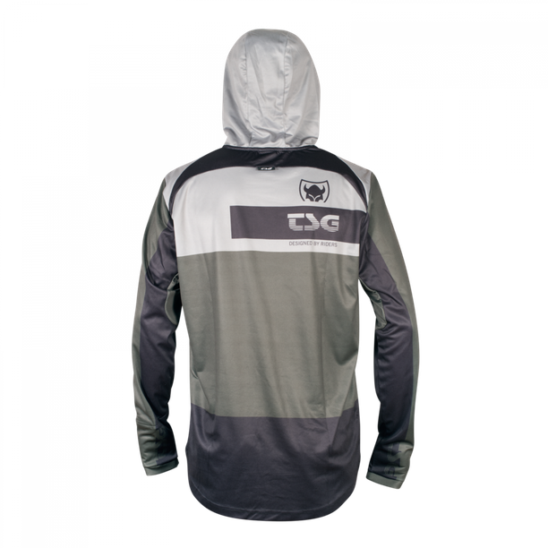 Hanorac TSG BE5 L/S - Black