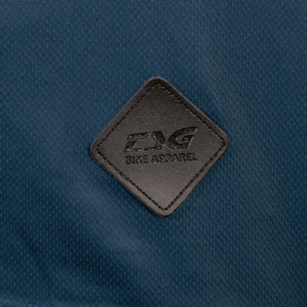Tricou Ciclism Tehnic TSG Swamp S/S - Blue Olive Beige