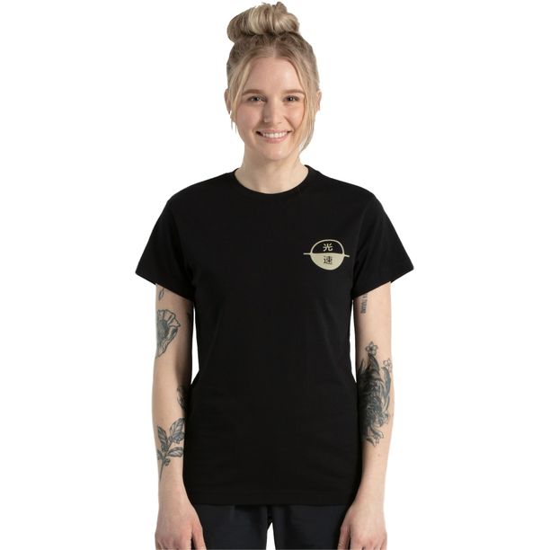 Tricou Ciclism Tehnic Specialized Women's Speed of Light SS, Dark