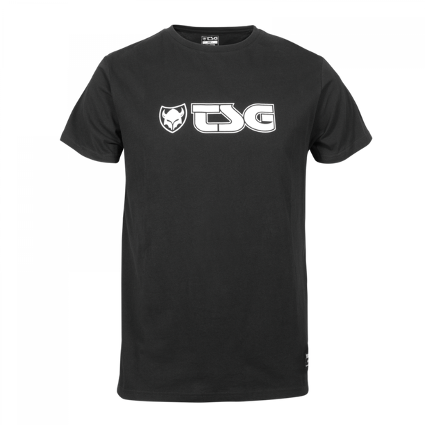 Tricou Ciclism Casual TSG Classic S/S - Negru