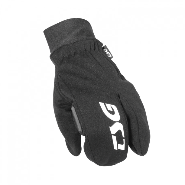 Manusi Bicicleta Iarna TSG Crab, Negru