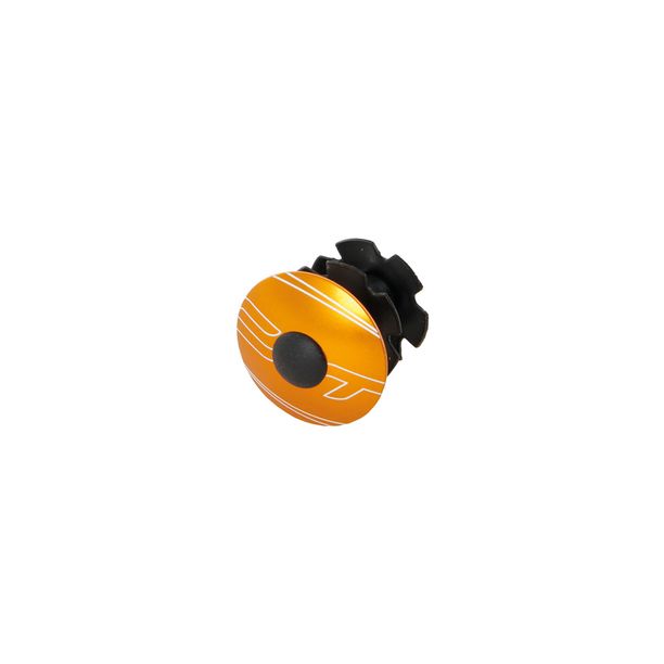 Floare furca cu capac Contec Select 1 1/8" - Odd, portocaliu