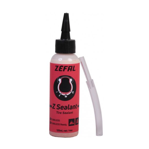 Solutie antipana Zefal Z Sealant 125ml, roz